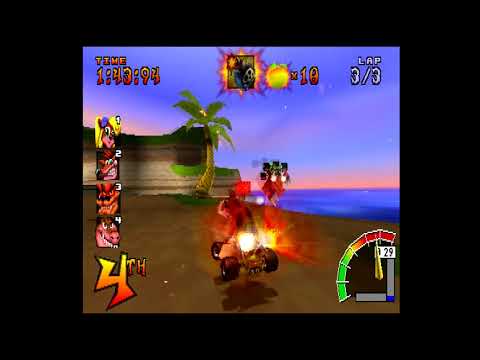 How to shoot missiles backwards