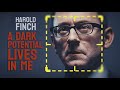Dark Potential - Harold Finch [Person of Interest]