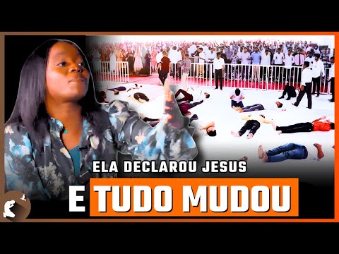 Mesmo com as portas fechadas, ela acreditou — e Deus agiu