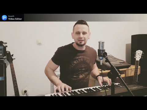 Edis Dostović Struja-Pedja Jovanović(kad jednom zavoliš budalu)cover