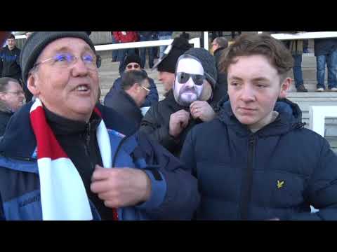 Park Life: Wrexham (Saturday 20th January 2018)