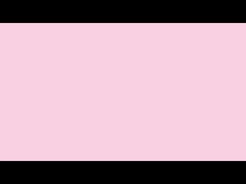 LIGHT PINK SCREEN IN HD [3 HOURS]