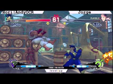 Fight for Relief - SoCal/Level | Up Portion - Part 3