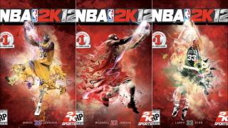 NBA 2k12 Soundtrack: Project Lionheart - They Come Back