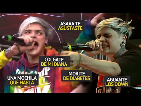 MOMENTOS DIVERTIDOS DE LIT KILLAH (pt2) | CARAS GRACIOSAS Y FRASES SIN SENTIDO *RISAS ASEGURADAS*