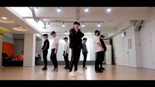 [MIRRORED] 김동한 KIM DONG HAN - &quot;TIPSY&quot; MIRRORED DANCE PRACTICE 안무영상 거울모드