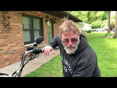 YouTube video about: What does the red key light mean on a harley?