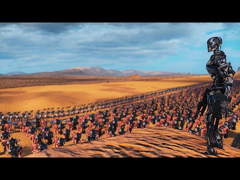 IRON LEGION'S REBELLION AGAINST 6,000,000 HUMANS - WARHAMMER 40K - Ultimate Epic Battle Simulator 2
