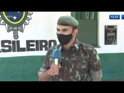 Exército anuncia suspensão temporária de operação Carro-Pipa por falta de recursos 05 11 2020