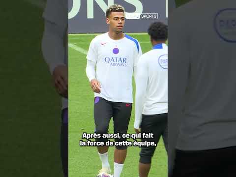 😏 Kompany : “Ce qui fait la force du PSG, c’est l’âge de l’effectif”