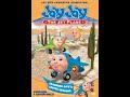 Closing To Jay Jay The Jet Plane Learning Life S Little Lessons 2002 DVD