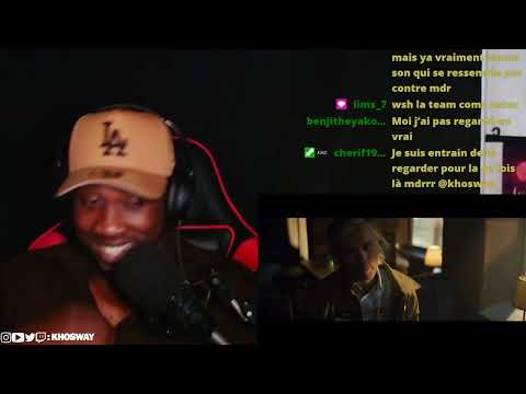 KHOSWAY réagit à Vald - Péon feat. Orelsan (Clip officiel)