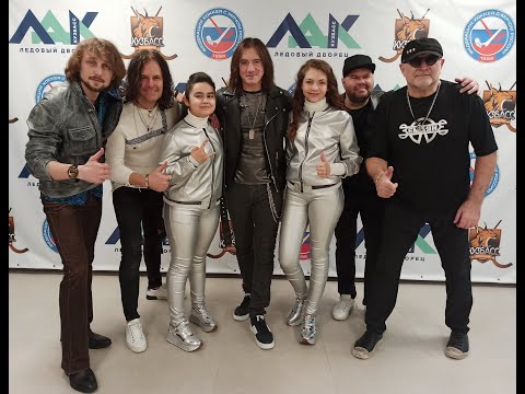 Трава у дома - группа "Земляне", Лера Базыкина, Манижа Аминова в Гала концерте "Ночь Юрия Гагарина"