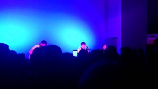 Kina Grannis - Little Worrier live