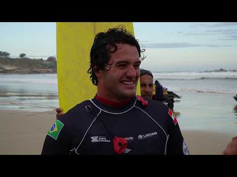 Campeonato de ondas grandes na Praia do Cardoso - Laguna (SC) - 2026
