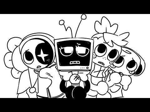 What’s The Matter, Martha? dandy’s world animatic
