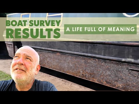 Ep 244 Boat Survey and Blacking | Buying A Boat Without A Survey | Was It Worth The Risk