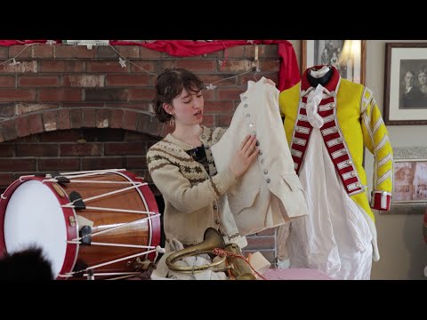 Uniform of Fifers & Drummers in the British Army | American Revolution (1775)