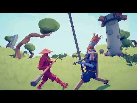 TABS | Monk Vs Every Units