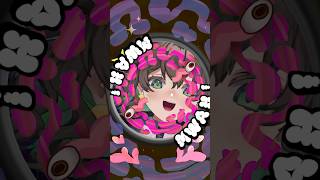 可愛く癖になる歌声で モニタリング👀 歌ってみた❕ #vtuber #新人vtuber #cover  #おすすめ #shorts