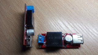 Адаптер питания в прикуриватель DJK10 AUTO 12В