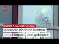 Urker kotter naar Congo en schoten gelost op woning Lelystad | Dit is Flevoland