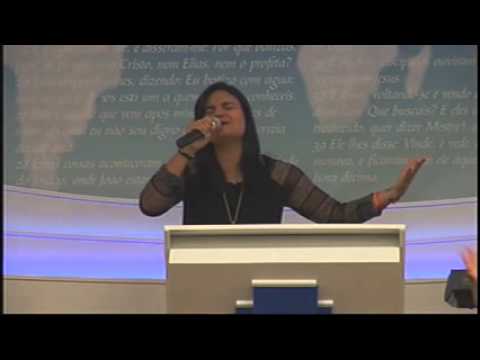 Kamilla Sodre - "Here I'm to Worship"