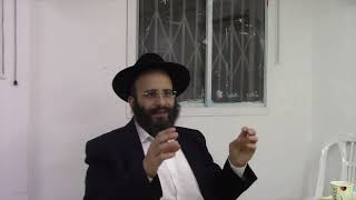 איך חודש אלול יכול לשנות לנו את כל השנה (הרב אלחנן משה נחמנסון) - התמונה מוצגת ישירות מתוך אתר האינטרנט יוטיוב. זכויות היוצרים בתמונה שייכות ליוצרה. קישור קרדיט למקור התוכן נמצא בתוך דף הסרטון