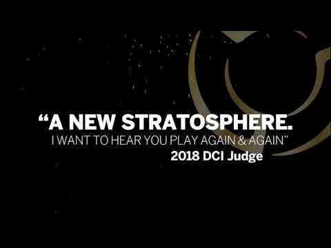 2019 Blue Devils Front Ensemble LIVE in the Lot