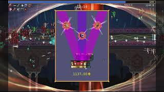 ヴァンパイアサバイバーズ #35 小さな橋。何度もやり直し