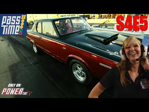 PASS TIME - Season 4 Episode 5