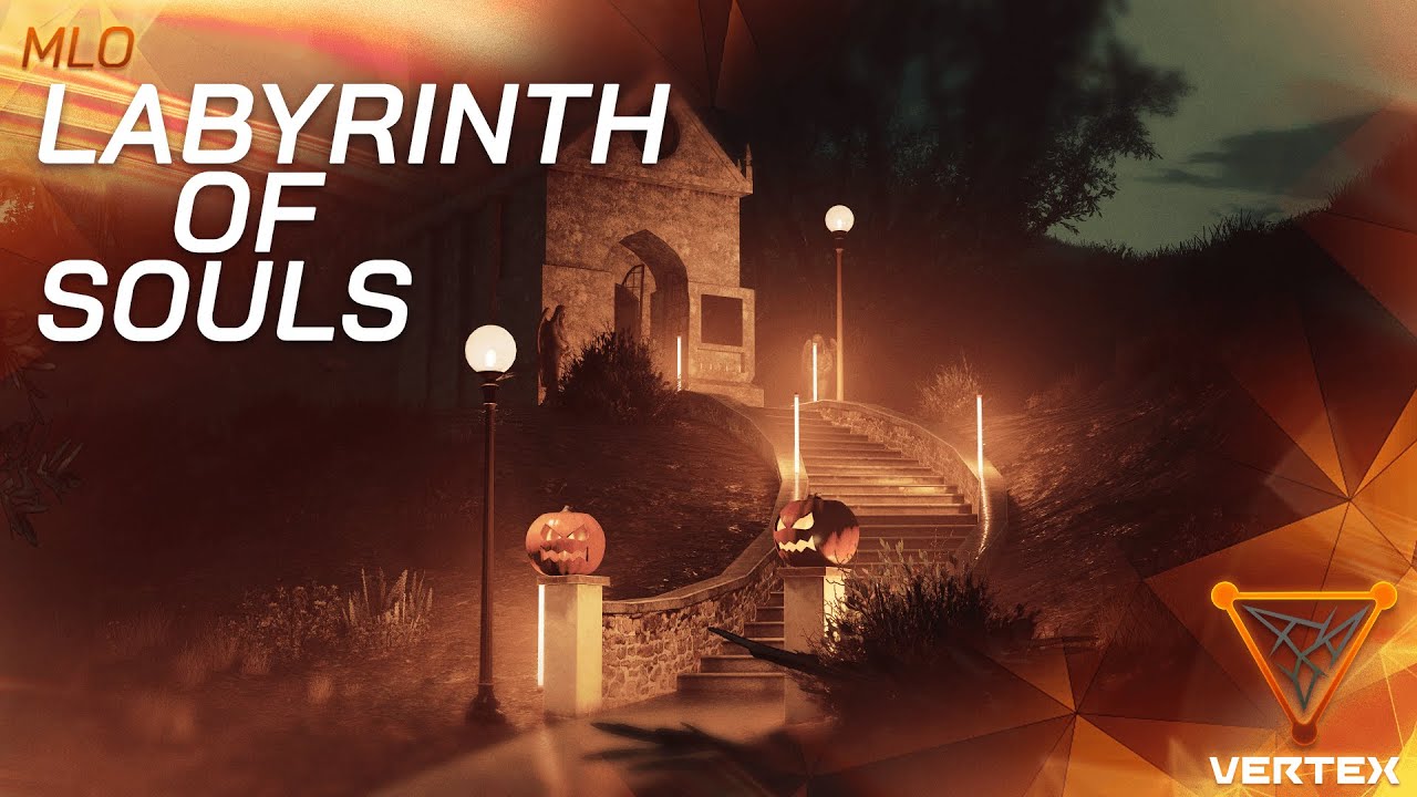 [PAID] Halloween Labyrinth of Souls thumbnail 2