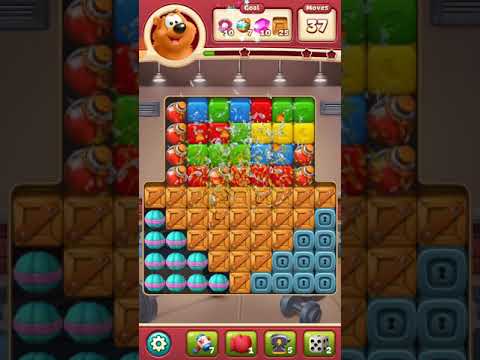 TOON BLAST 2323 NO BOOSTERS 3 STARS