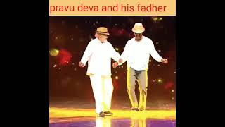 Download lagu Prabhu deva and his Father Dance Video।Prabhu dance with Father mp3
