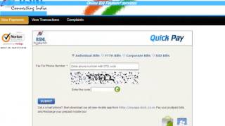 How to pay BSNL Bill Payment | BSNL Portal - Online