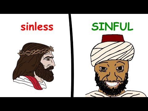 Jesus vs. Muhammad: Who Was Truly Sinless?