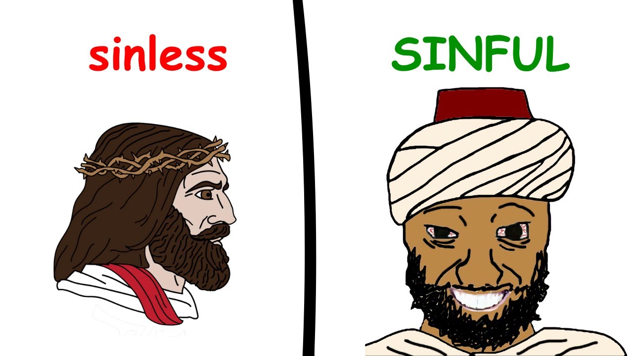 Jesus vs. Muhammad: Who Was Truly Sinless?
