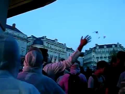 Festival Accroche-Coeurs 2016 Angers : l'Apocalypse (par SDN 49)