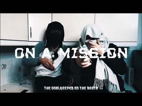 MaxTDC X #GD Nas Blixky 2016/17 Old UK/NY/Chiraq Drill Type Beat -ON A MISSION