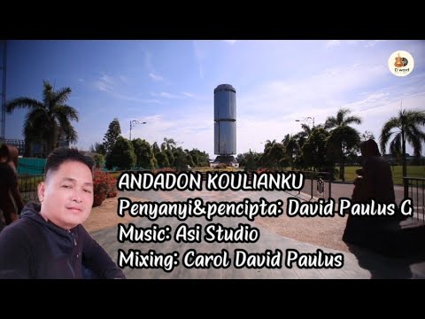 ANDADON KOULIAN KU(David Paulus G) OFFICIAL MUSIC VIDEO