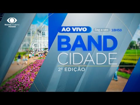 [AO VIVO] BAND CIDADE | AS PRINCIPAIS NOTÍCIAS DO DIA NA BAND PARANÁ AO VIVO |06-03-2026