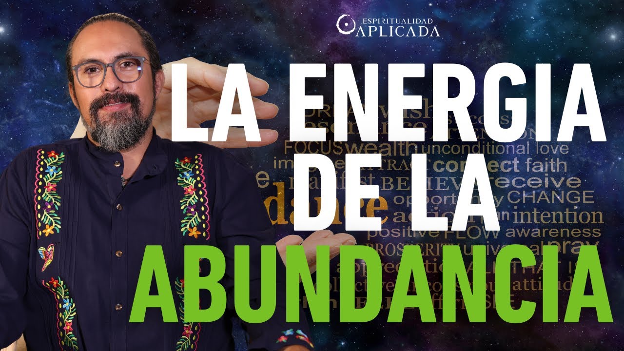 CÓMO ATRAER la ENERGIA de la ABUNDANCIA en TU VIDA 🍃  | Fer Broca