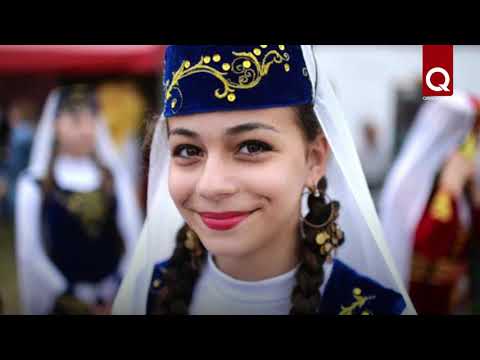 “Inkobter”   Crimean tatar alphabet in ink