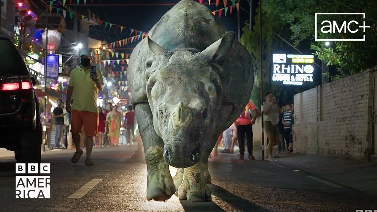 The Opening to Episode 1 feat. Sir David Attenborough | Planet Earth III