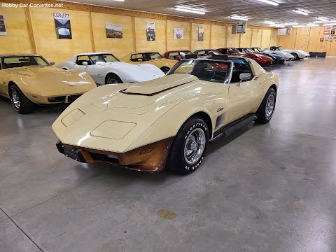 1976 Chevrolet Corvette (CC-1698672) for sale in martinsburg, Pennsylvania