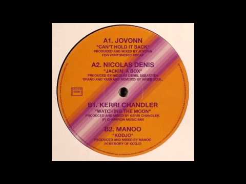 Jovonn - Can't Hold It Back [DRH012]