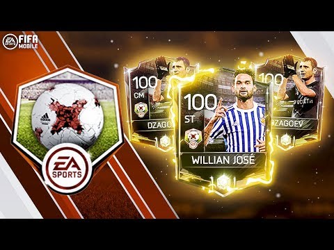 WEEKLY MATCHUPS GUIDE!!! DZAGOEV & WILLIAN JOSÉ