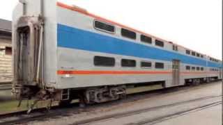 preview picture of video 'Pullman Gallery Type 1 Commuter Rail Car on GovLiquidation.com'