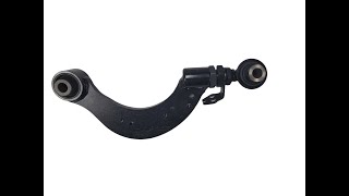 SPC #67815 Highlander Control Arm Installation