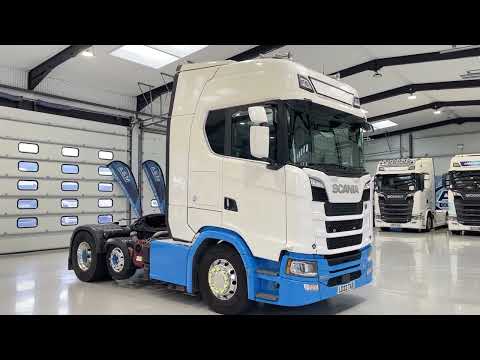 2022 SCANIA S590 HIGHLINE - Image 2
